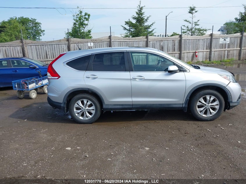 2014 Honda Cr-V VIN: 2HKRM3H55EH000891 Lot: 12031770