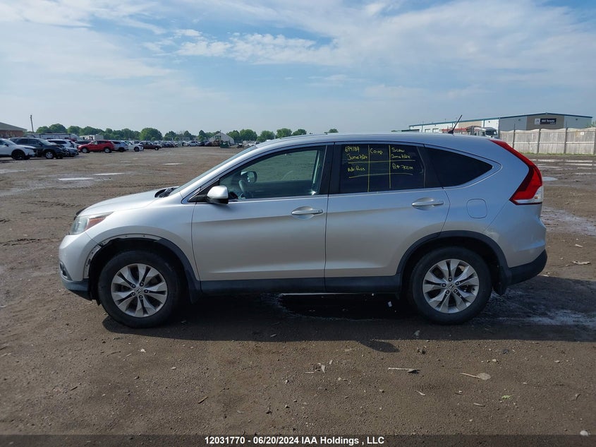 2014 Honda Cr-V VIN: 2HKRM3H55EH000891 Lot: 12031770