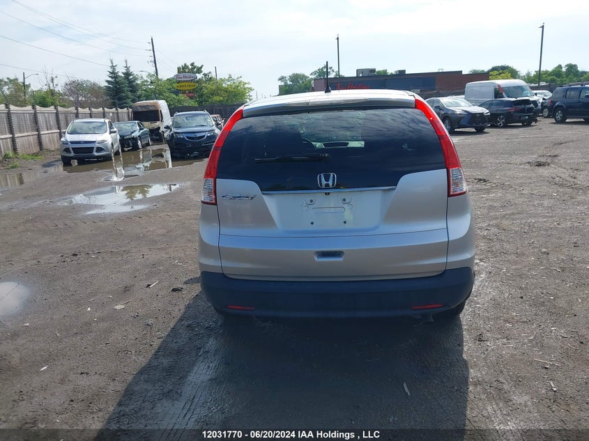 2014 Honda Cr-V VIN: 2HKRM3H55EH000891 Lot: 12031770