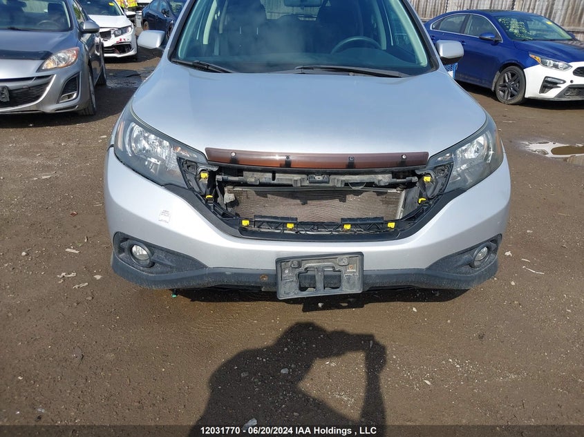 2014 Honda Cr-V VIN: 2HKRM3H55EH000891 Lot: 12031770