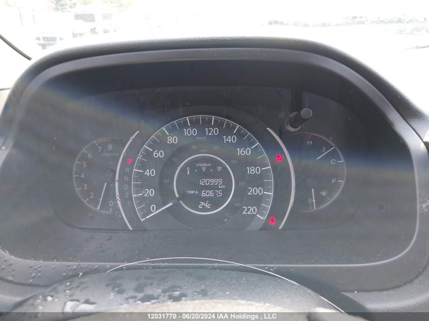 2014 Honda Cr-V VIN: 2HKRM3H55EH000891 Lot: 12031770