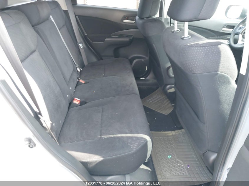 2014 Honda Cr-V VIN: 2HKRM3H55EH000891 Lot: 12031770