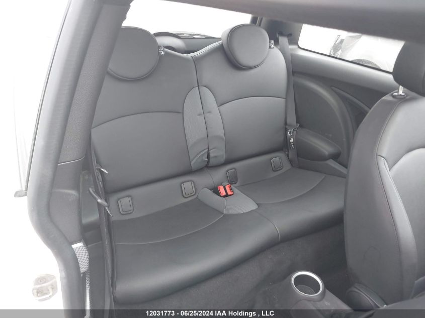 2010 Mini Cooper Hardtop VIN: WMWMF7C58ATX42210 Lot: 12031773