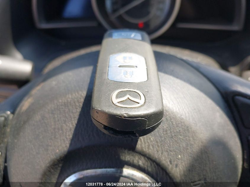 2016 Mazda Mazda3 VIN: 3MZBM1K78GM265394 Lot: 12031778