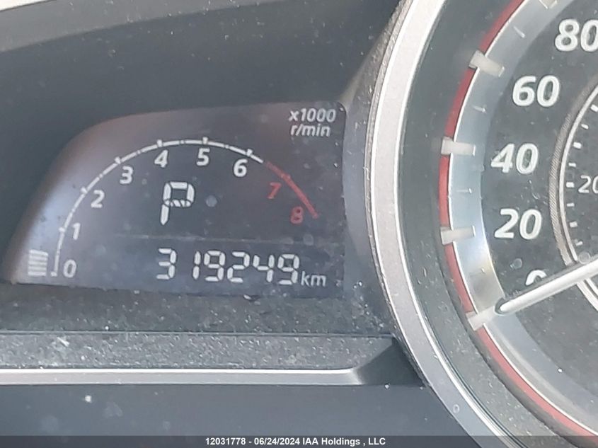 2016 Mazda Mazda3 VIN: 3MZBM1K78GM265394 Lot: 12031778