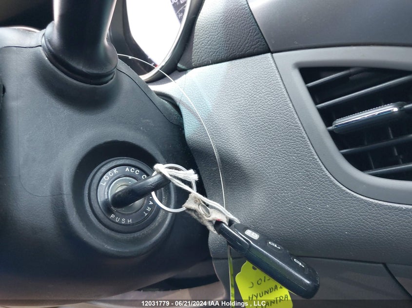 2013 Hyundai Elantra Gls VIN: 5NPDH4AE4DH178241 Lot: 12031779