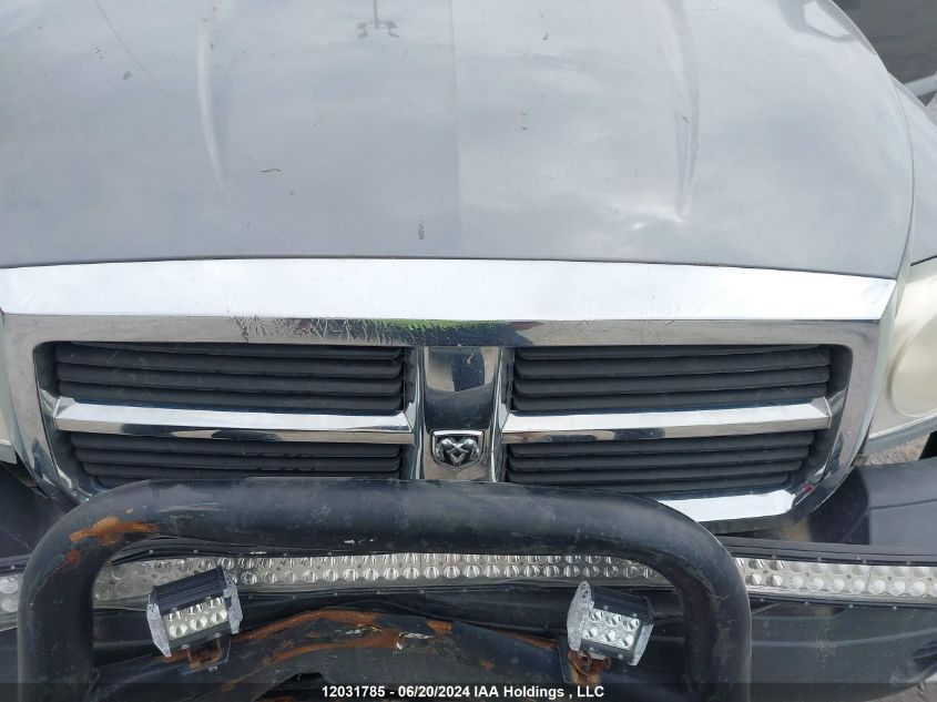 2006 Dodge Dakota Quad/St VIN: 1D7HW28N16S513094 Lot: 12031785