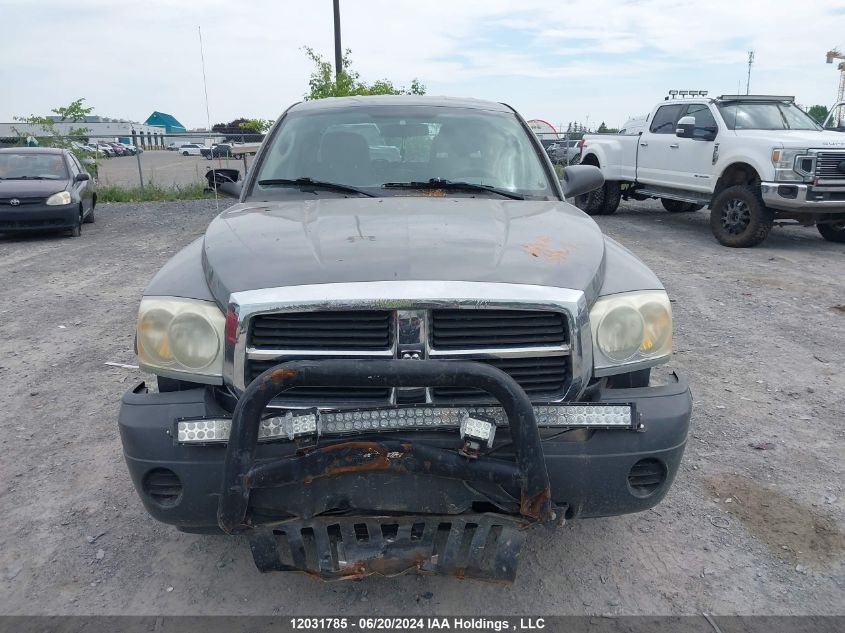 2006 Dodge Dakota Quad/St VIN: 1D7HW28N16S513094 Lot: 12031785