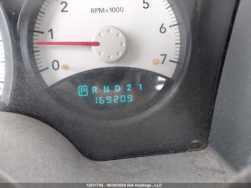 2006 Dodge Dakota Quad/St VIN: 1D7HW28N16S513094 Lot: 12031785