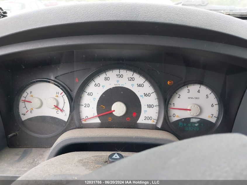 2006 Dodge Dakota Quad/St VIN: 1D7HW28N16S513094 Lot: 12031785