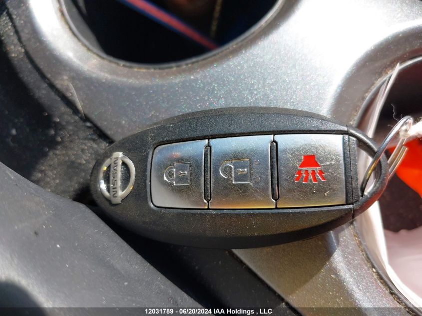 2016 Nissan Juke VIN: JN8AF5MV3GT659757 Lot: 12031789