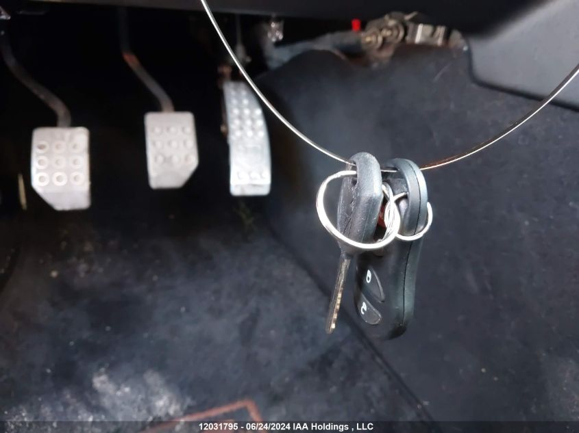 2006 Dodge Viper Srt10 VIN: 1B3JZ69Z46V101313 Lot: 12031795