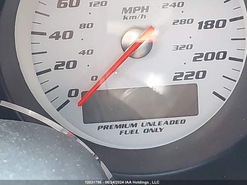 2006 Dodge Viper Srt10 VIN: 1B3JZ69Z46V101313 Lot: 12031795