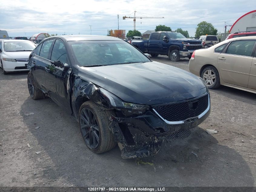 2021 Cadillac Ct5 VIN: 1G6DU5RKXM0145739 Lot: 12031797