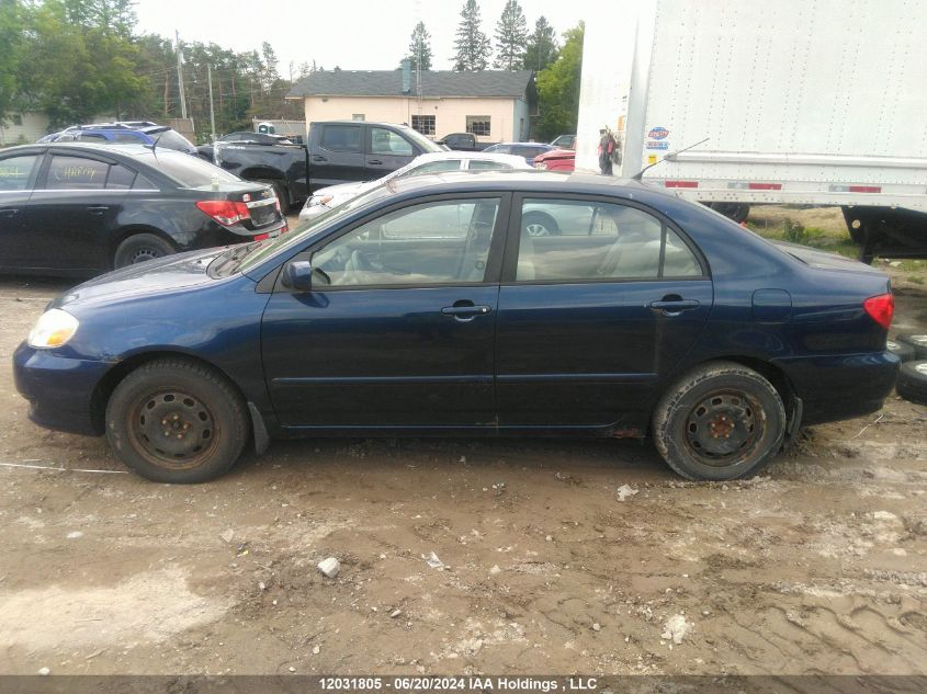 2003 Toyota Corolla Ce VIN: 2T1BR32E43C721764 Lot: 12031805