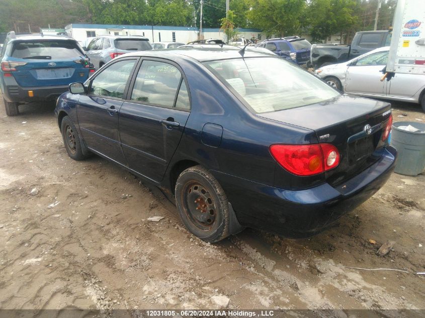 2003 Toyota Corolla Ce VIN: 2T1BR32E43C721764 Lot: 12031805