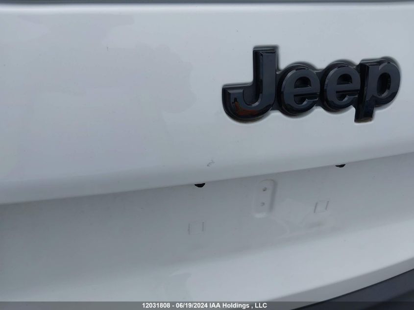 2022 Jeep Cherokee Latitude Lux VIN: 1C4PJMMX1ND534280 Lot: 12031808