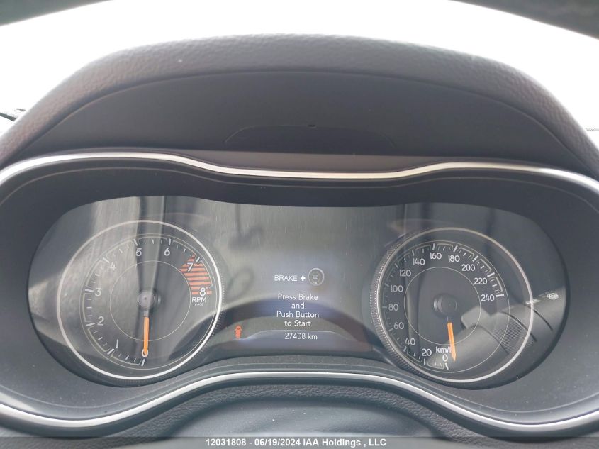 2022 Jeep Cherokee Latitude Lux VIN: 1C4PJMMX1ND534280 Lot: 12031808