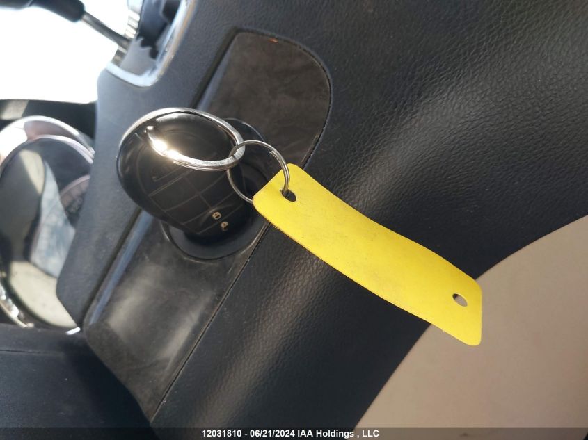 2011 Dodge Grand Caravan Se/Sxt VIN: 2D4RN4DG0BR600391 Lot: 12031810