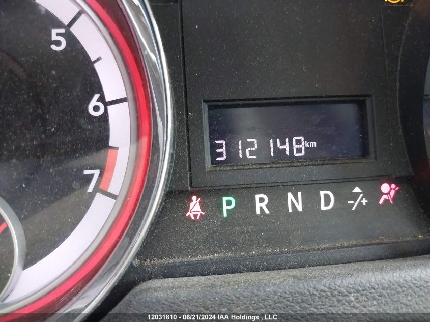 2011 Dodge Grand Caravan Se/Sxt VIN: 2D4RN4DG0BR600391 Lot: 12031810