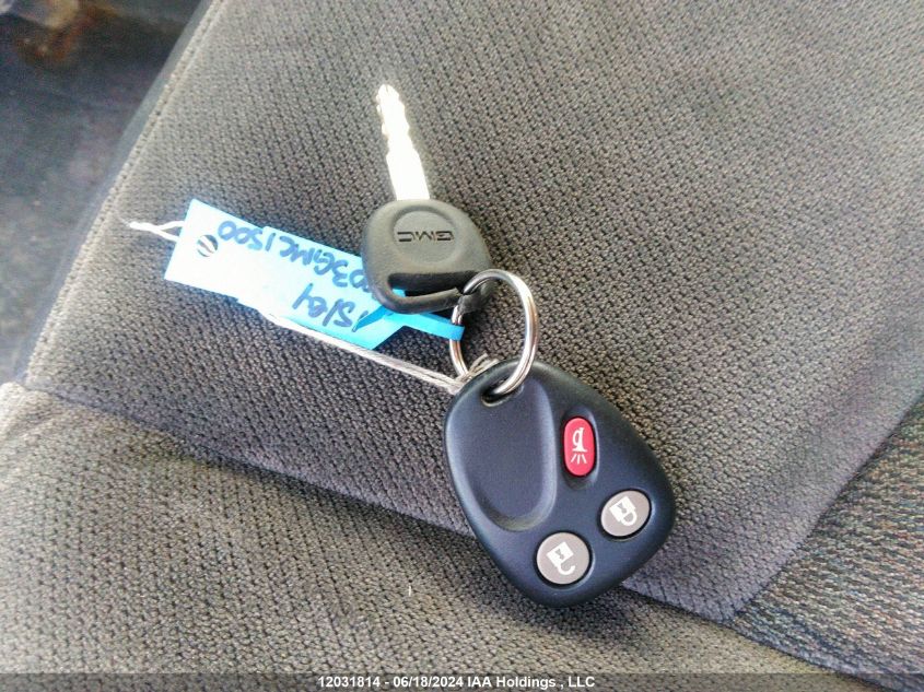 2003 GMC Sierra 1500 VIN: 1GTEK19T33Z294335 Lot: 12031814