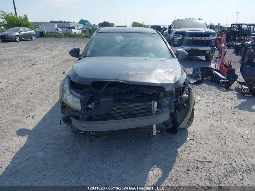 2014 Chevrolet Cruze VIN: 1G1PC5SB0E7172506 Lot: 12031823