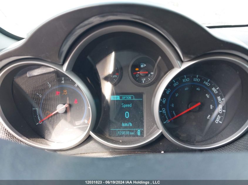 2014 Chevrolet Cruze VIN: 1G1PC5SB0E7172506 Lot: 12031823