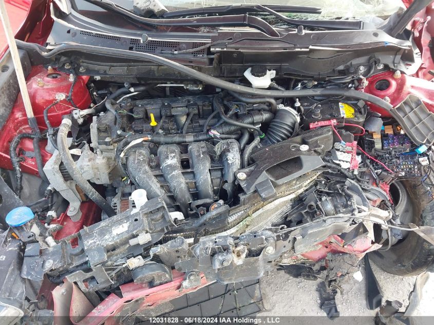 2022 Mazda Cx-3 VIN: JM1DKFC72N1601449 Lot: 12031828