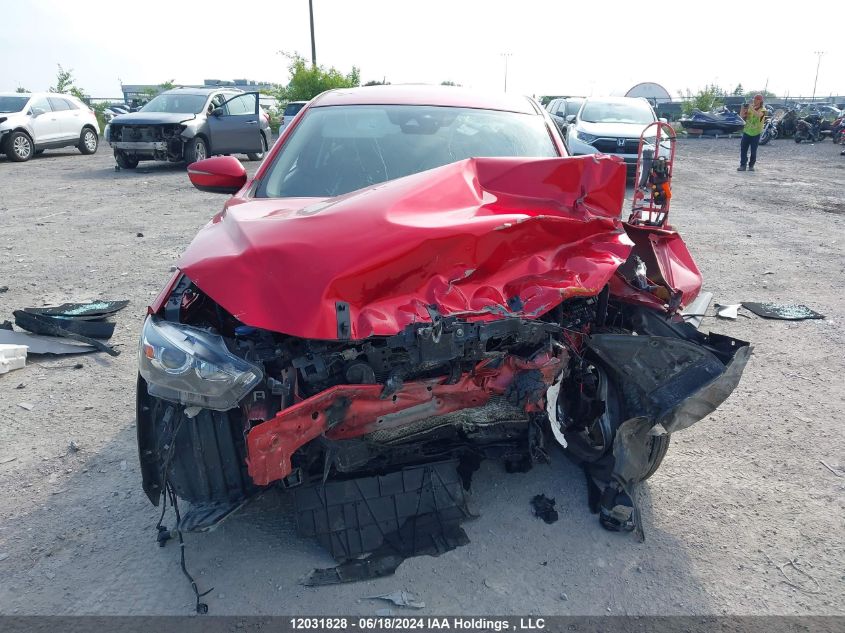 2022 Mazda Cx-3 VIN: JM1DKFC72N1601449 Lot: 12031828