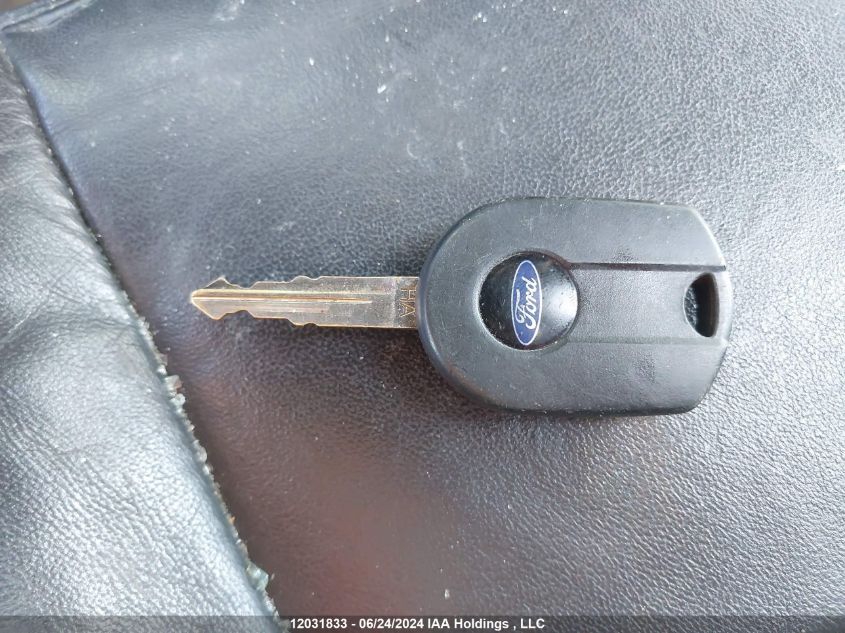 2012 Ford Escape Limited VIN: 1FMCU9E79CKA92483 Lot: 12031833