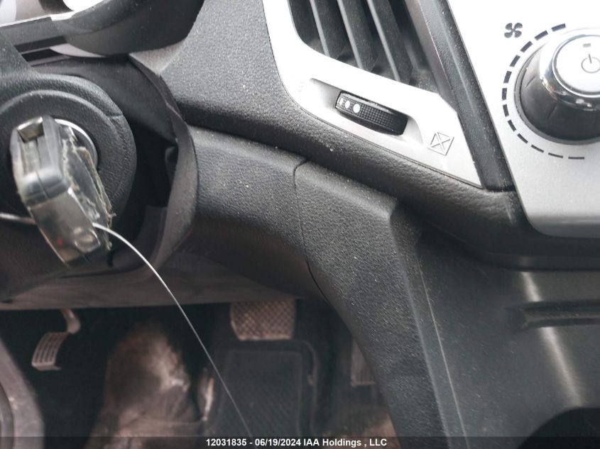 2012 GMC Terrain VIN: 2GKFLTE54C6244970 Lot: 12031835