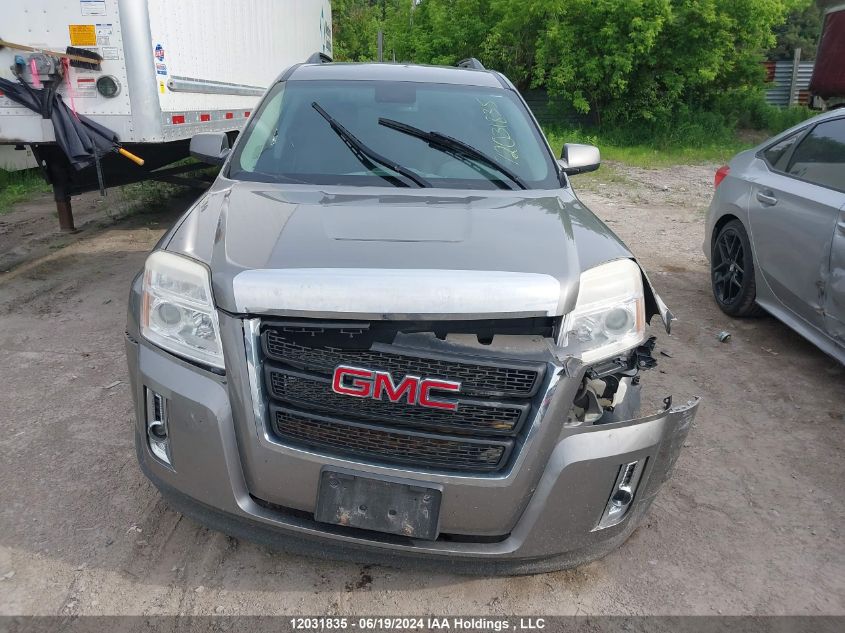 2012 GMC Terrain VIN: 2GKFLTE54C6244970 Lot: 12031835