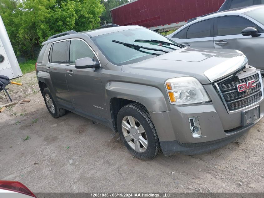 2012 GMC Terrain VIN: 2GKFLTE54C6244970 Lot: 12031835