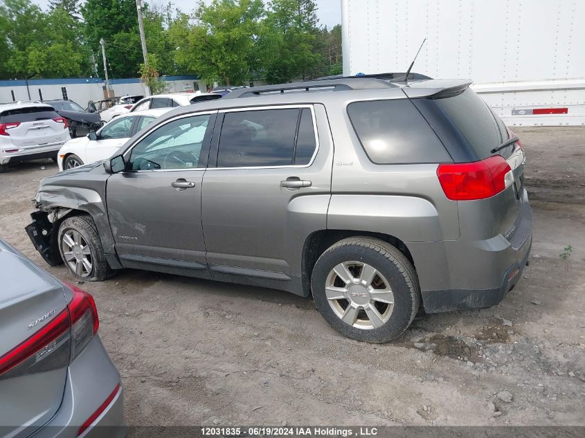 2012 GMC Terrain VIN: 2GKFLTE54C6244970 Lot: 12031835