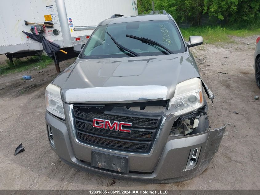 2012 GMC Terrain VIN: 2GKFLTE54C6244970 Lot: 12031835