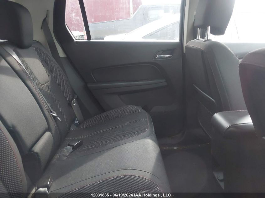 2012 GMC Terrain VIN: 2GKFLTE54C6244970 Lot: 12031835