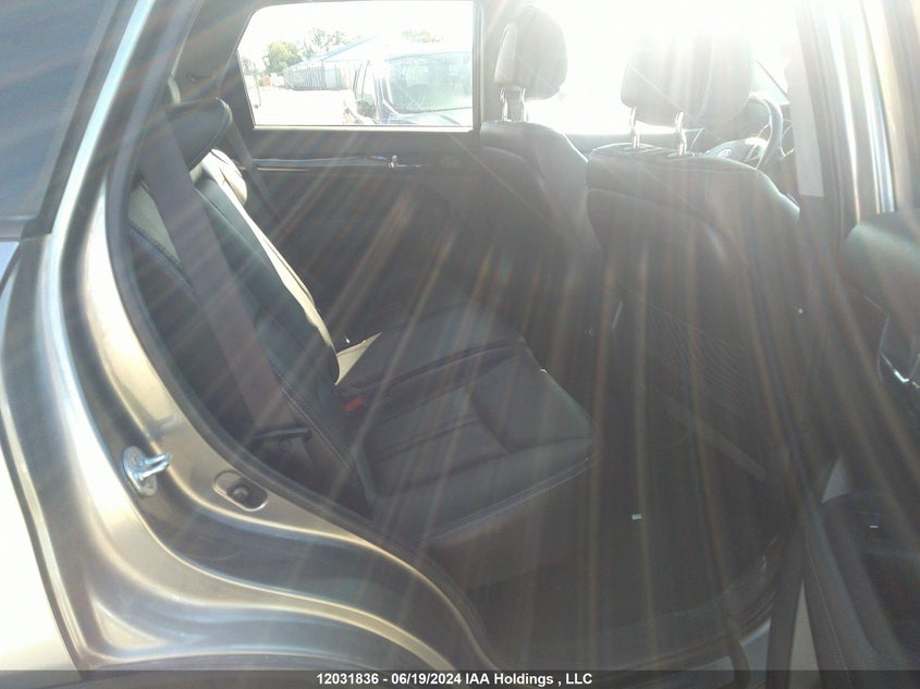 2011 Kia Sorento VIN: 5XYKUDA22BG070701 Lot: 12031836