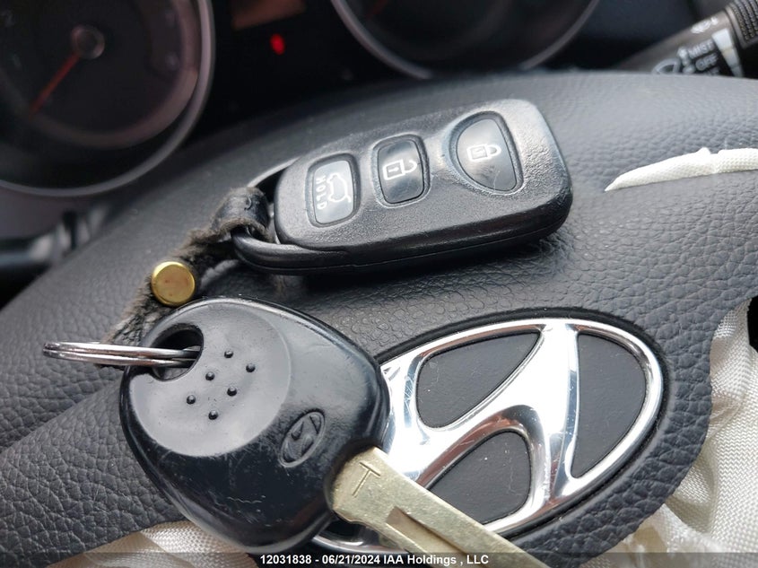 2014 Hyundai Elantra Gt VIN: KMHD25LH5EU160669 Lot: 12031838