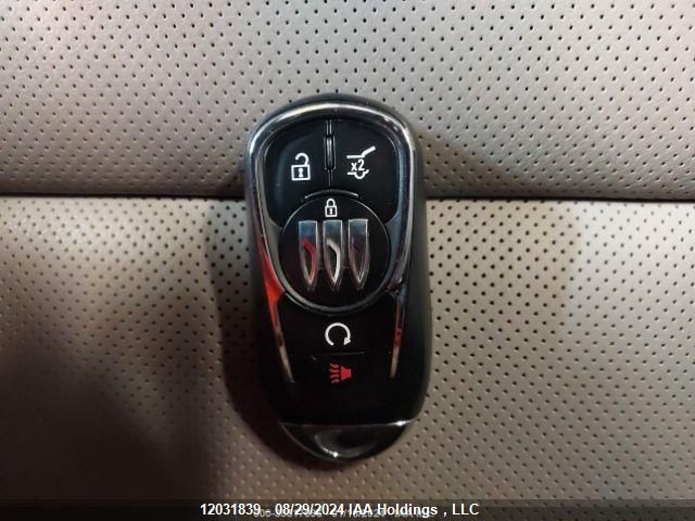 KL47LCE25RB035615 2024 Buick Envista Avenir Fwd