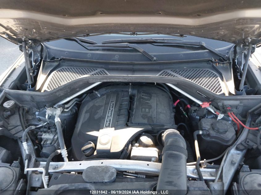 2014 BMW X5 VIN: 5UXKR0C57E0H22306 Lot: 12031842