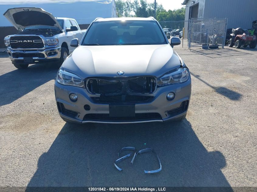 2014 BMW X5 VIN: 5UXKR0C57E0H22306 Lot: 12031842