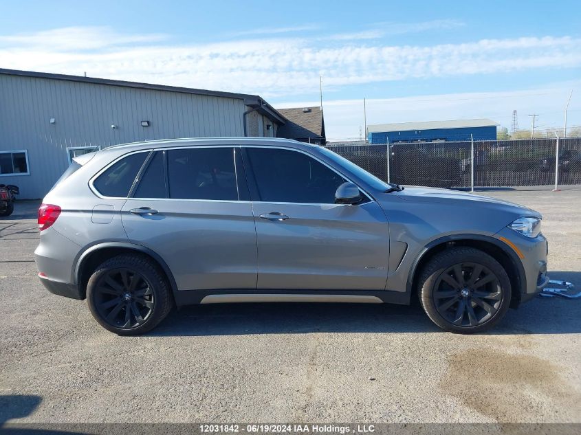 2014 BMW X5 VIN: 5UXKR0C57E0H22306 Lot: 12031842