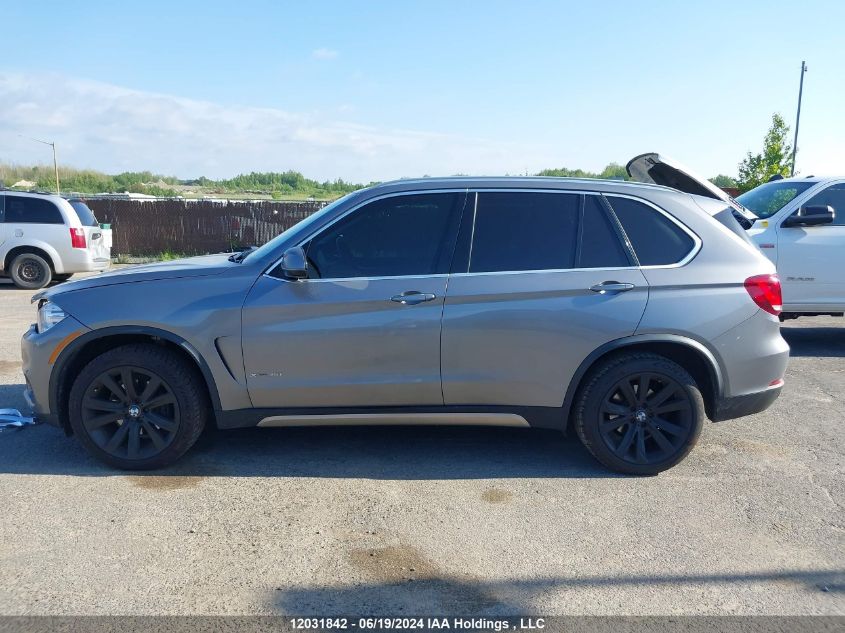 2014 BMW X5 VIN: 5UXKR0C57E0H22306 Lot: 12031842