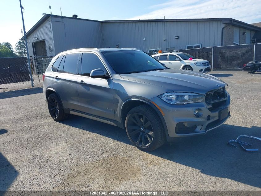 2014 BMW X5 VIN: 5UXKR0C57E0H22306 Lot: 12031842