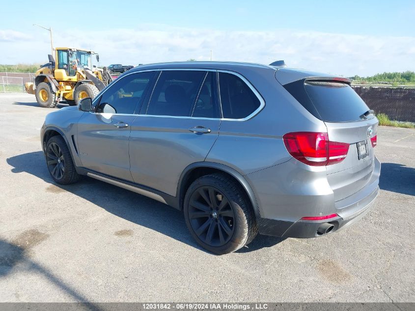 2014 BMW X5 VIN: 5UXKR0C57E0H22306 Lot: 12031842