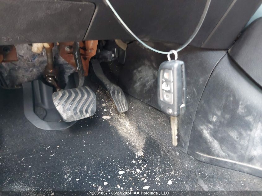 2014 Nissan Rogue VIN: 5N1AT2MV6EC797952 Lot: 12031857