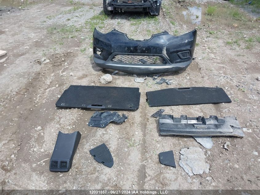 2014 Nissan Rogue VIN: 5N1AT2MV6EC797952 Lot: 12031857