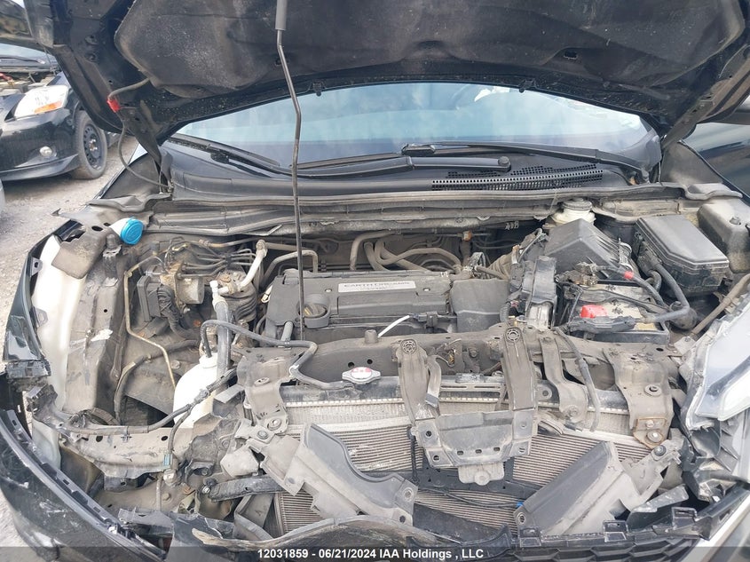 2015 Honda Cr-V VIN: 5J6RM4H99FL806684 Lot: 12031859