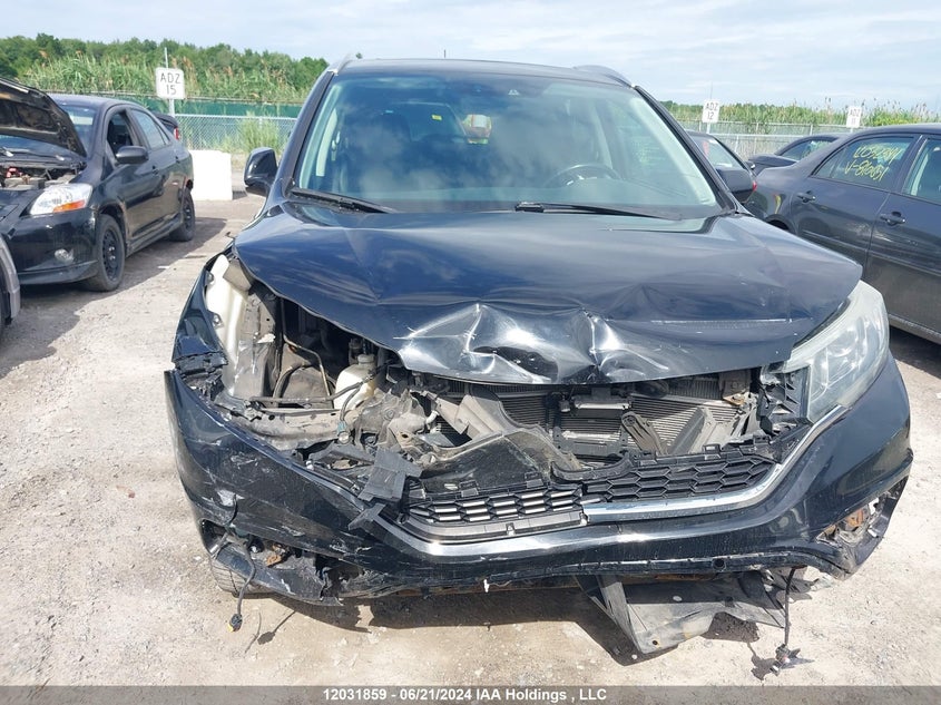 2015 Honda Cr-V VIN: 5J6RM4H99FL806684 Lot: 12031859
