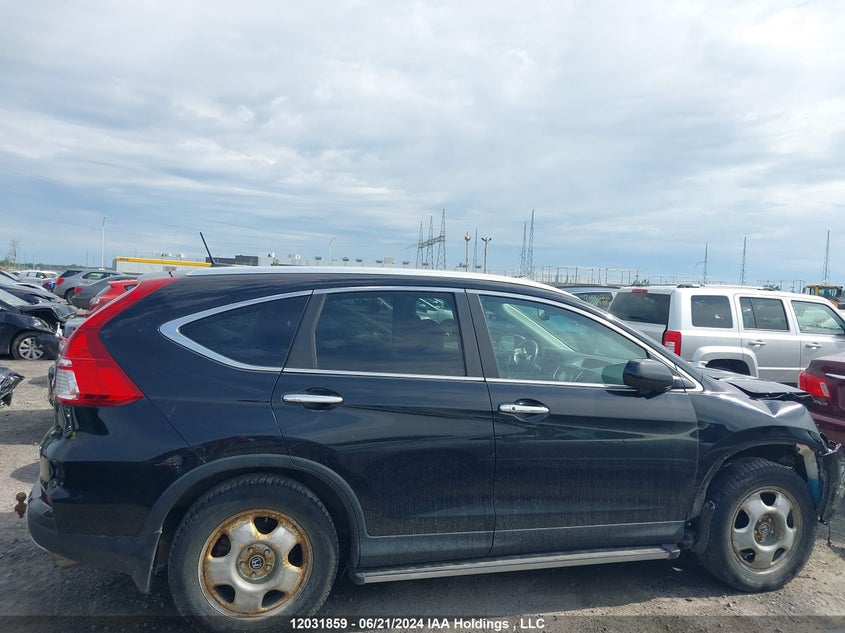 2015 Honda Cr-V VIN: 5J6RM4H99FL806684 Lot: 12031859